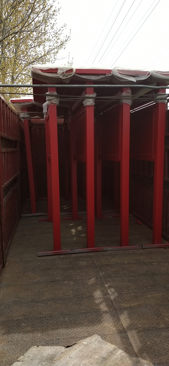 南陽(yáng)廠礦標(biāo)識(shí)牌順利發(fā)貨